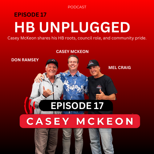 Episode 17 – Councilmember Casey McKeon: Local Legacy & Leadership