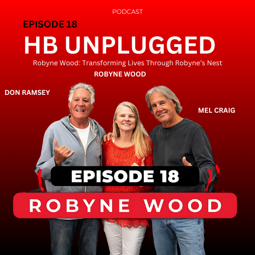 Episode 18 – Robyne Wood: Transforming Lives Through Robyne’s Nest