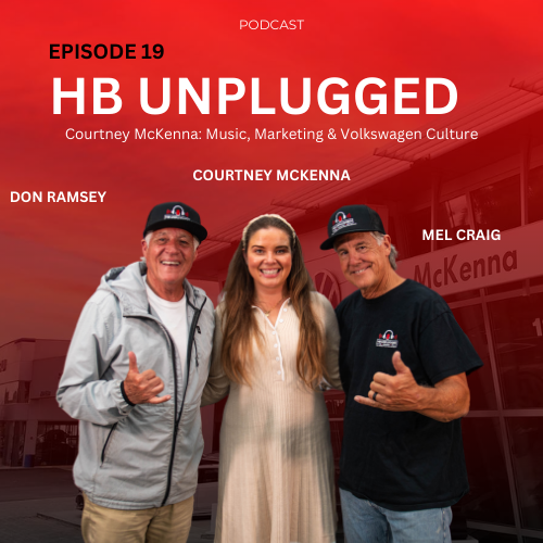 Episode 19 – Courtney McKenna: Music, Marketing & Volkswagen Culture