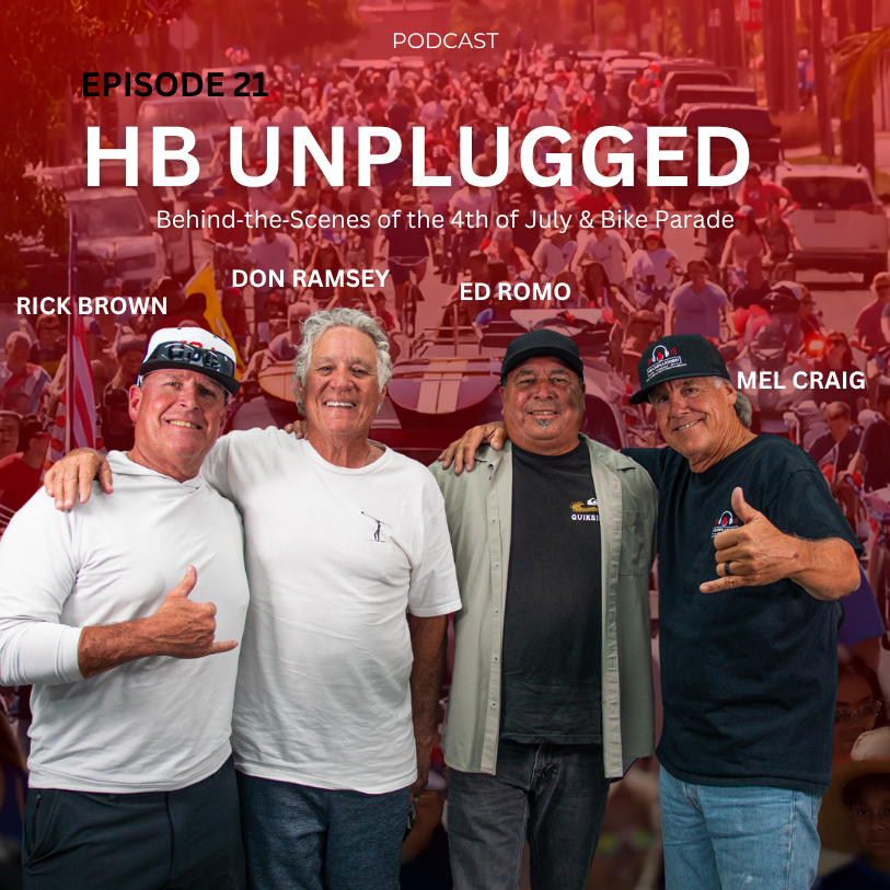 Episode 21 — Ed Romo & Rick Brown, Local Events & Community Spirit