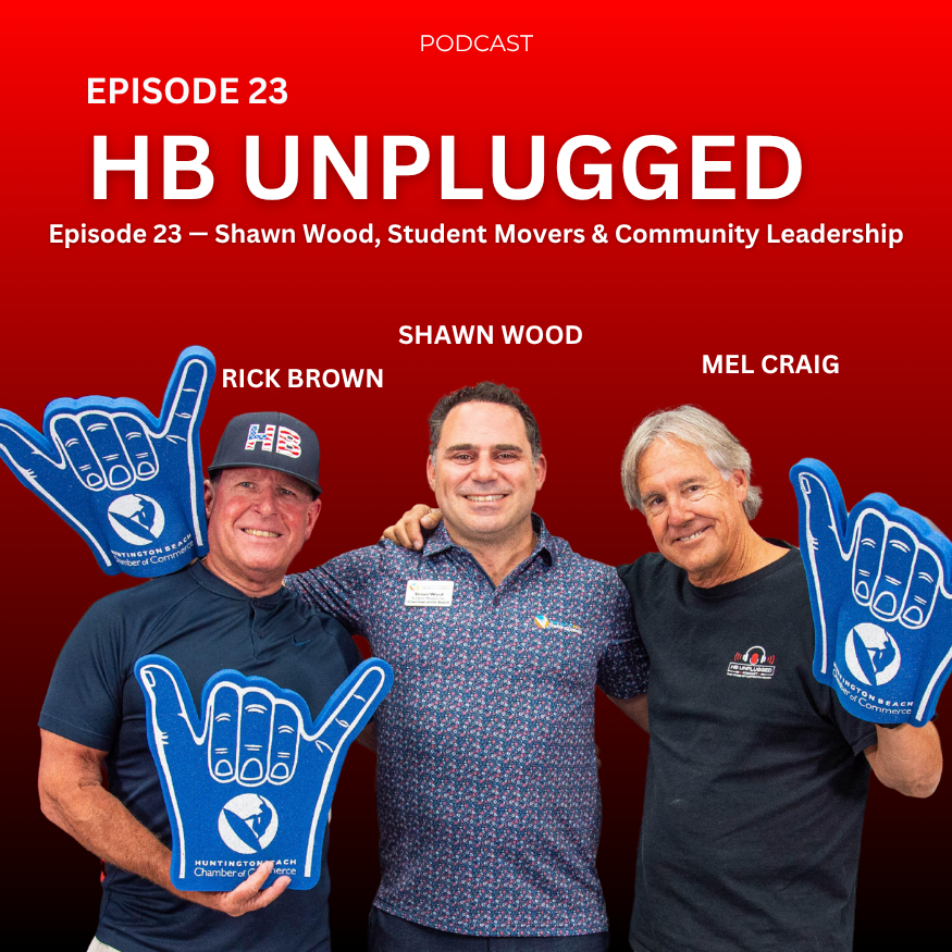 Episode 23 — Shawn Wood, Student Movers & Community Leadership