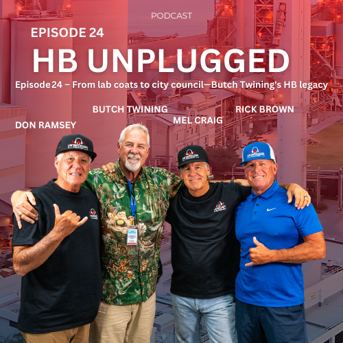 Episode 24 - From lab coats to city council—Butch Twining's HB legacy
