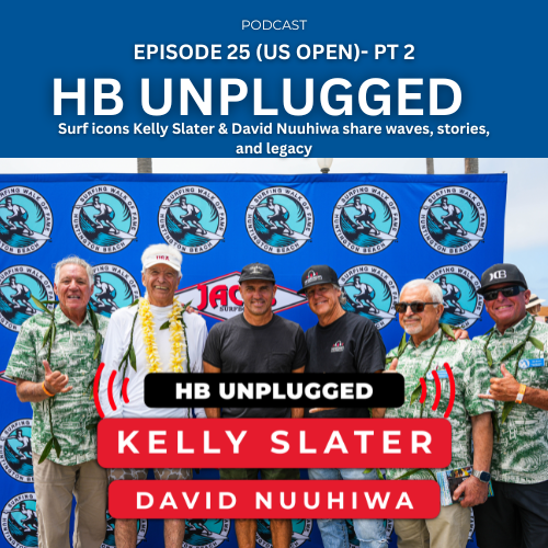Episode 25 (Part 2): The Legends of Surfing – Kelly Slater & David Nuuhiwa