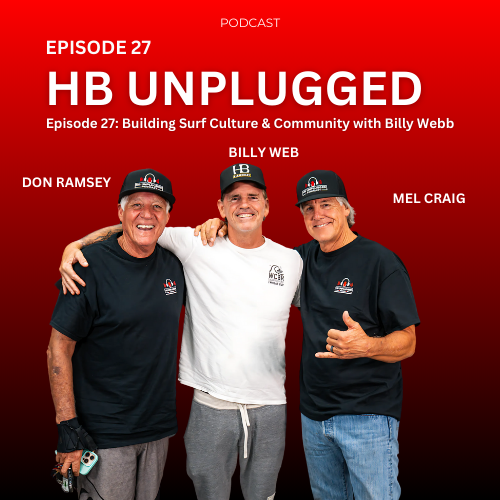 Episode 27: Building Surf Culture & Community with Billy Webb