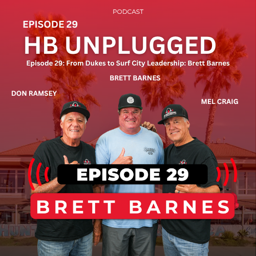 Episode 29: From Dukes to Surf City Leadership: Brett Barnes