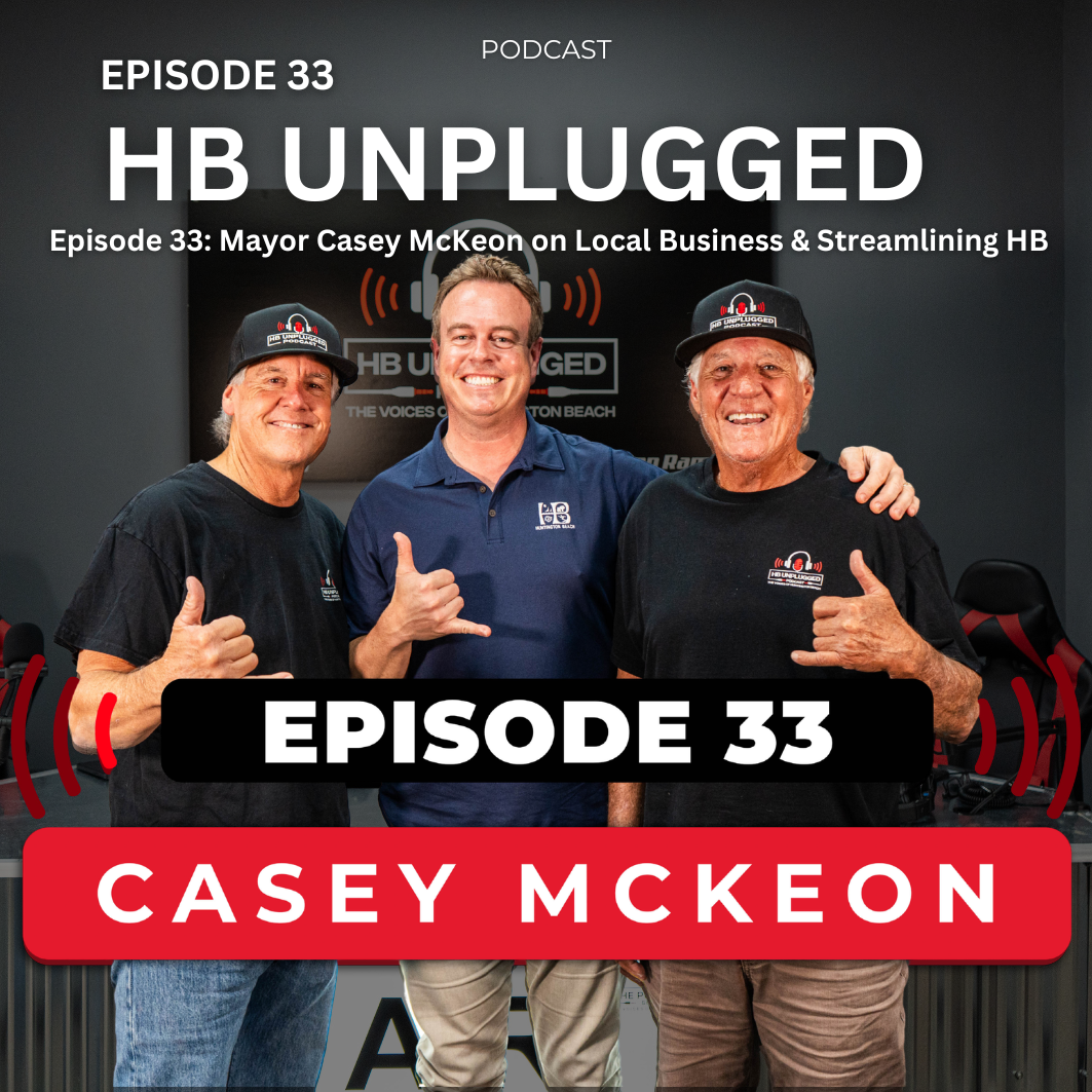 Episode 33: Mayor Casey McKeon on Local Business & Streamlining HB