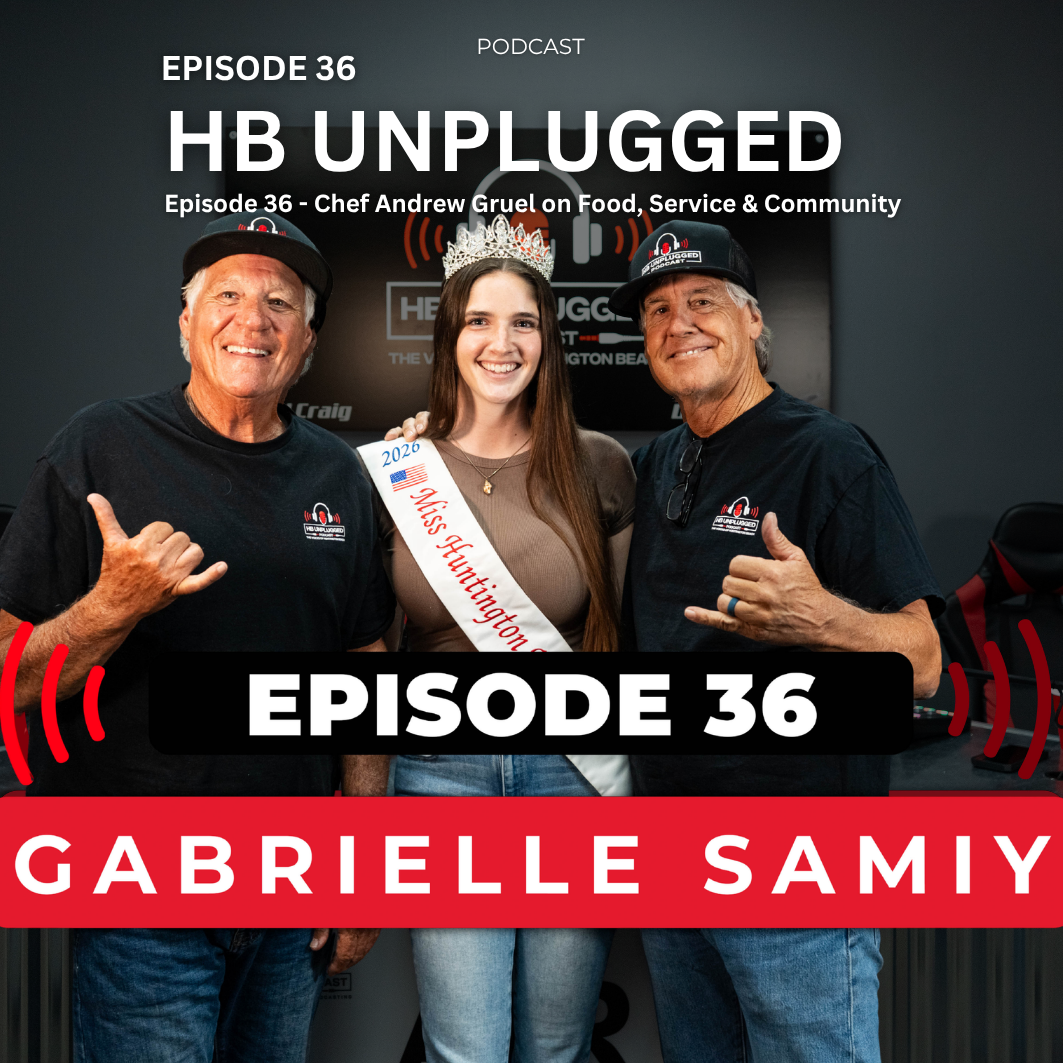 Episode 36 - Gabrielle Samiy on Grit, Championships & Huntington Beach Pride