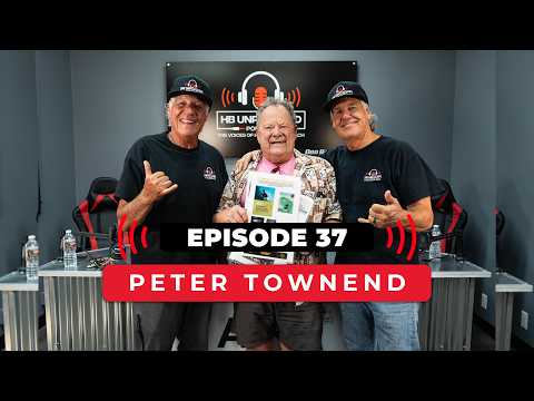 Episode 37 - Pete Townend: From First World Champ to Grand Marshal