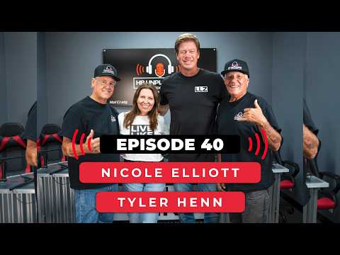 Episode 40 - Nicole Elliott & Tyler Henn: The Live Like Zac Story