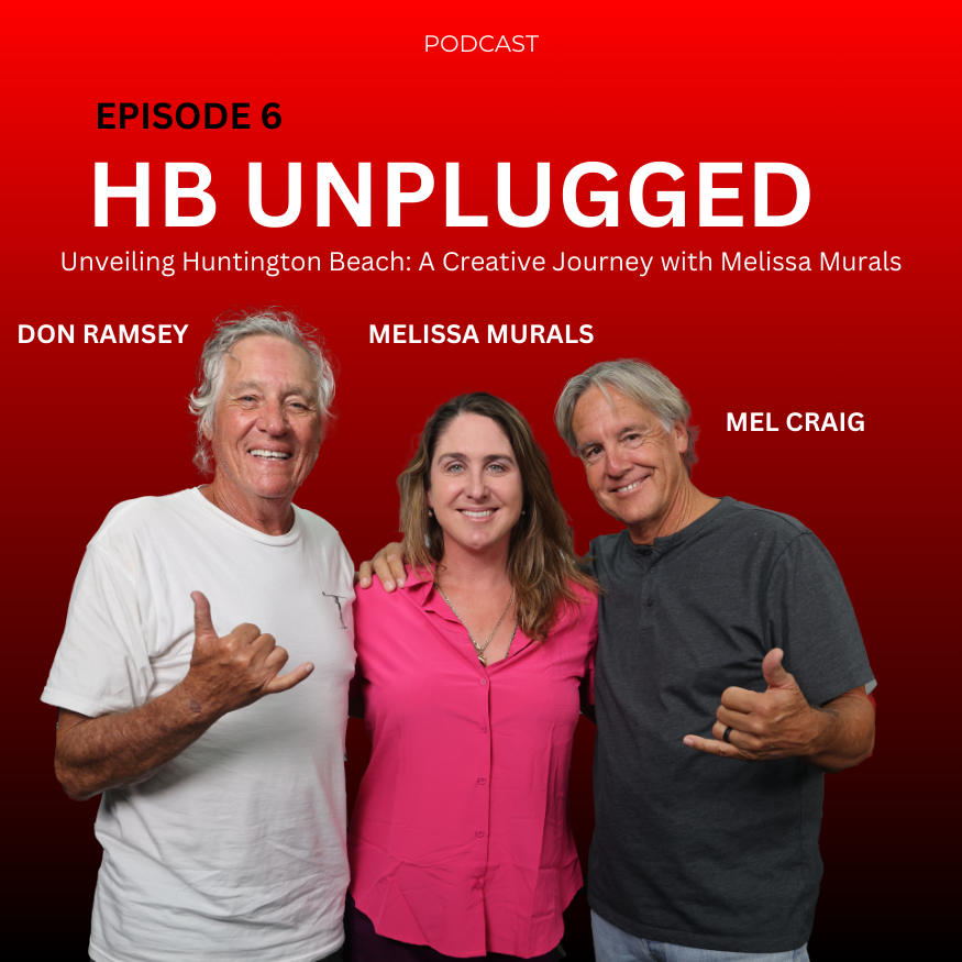 Episode 6 - Don & Mel talk with Local Artist Melissa Murals