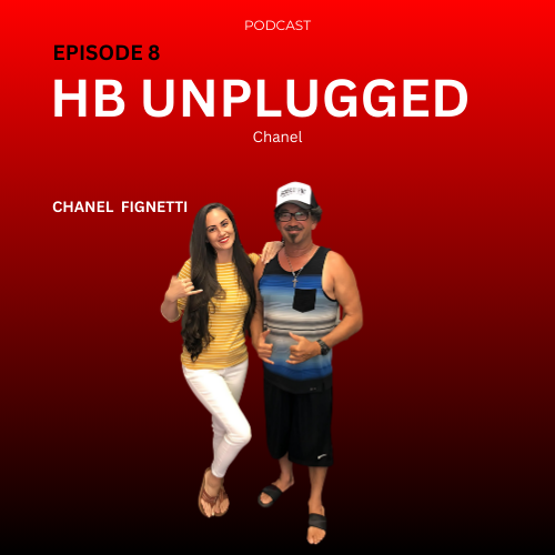 Episode 8 - Don & Mel talk HB Surfing with Chanel Fignetti