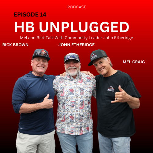 Episode 14 Featuring John Etheridge