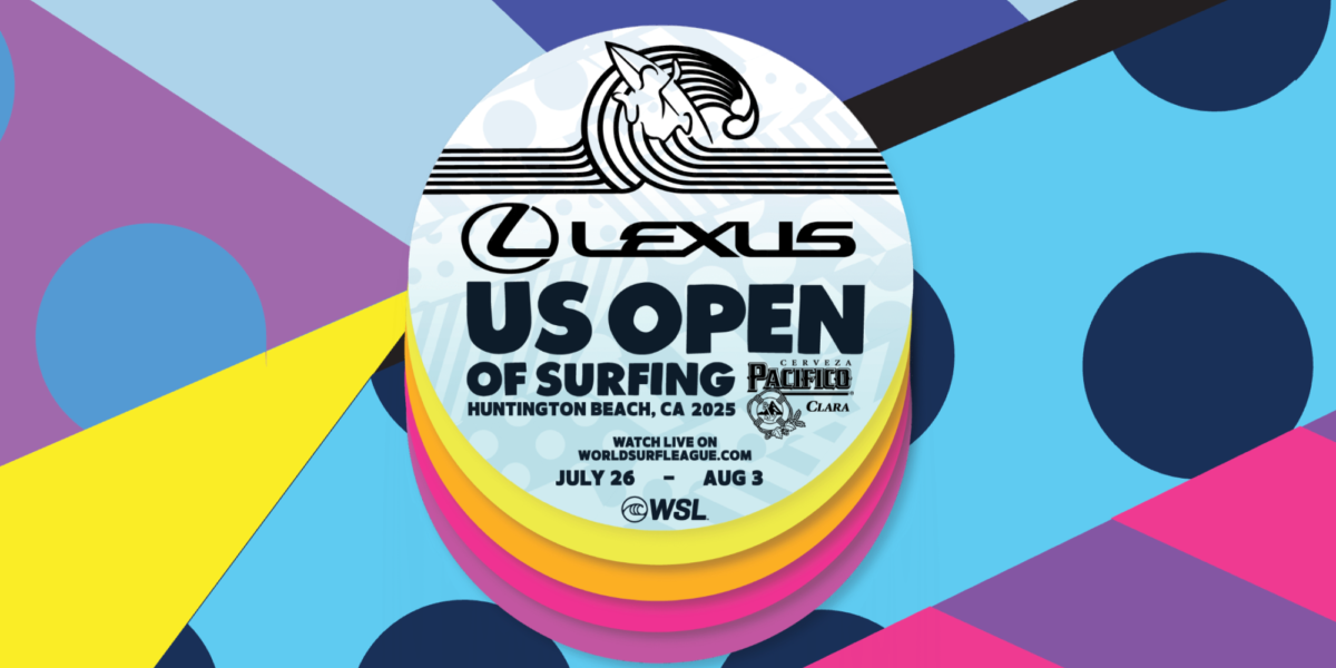 Lexus US Open of Surfing Presented by Pacifico 2025