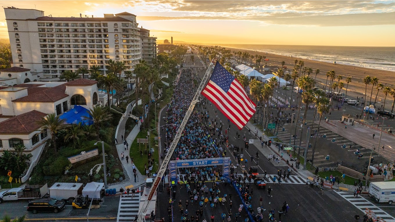 Surf City Marathon